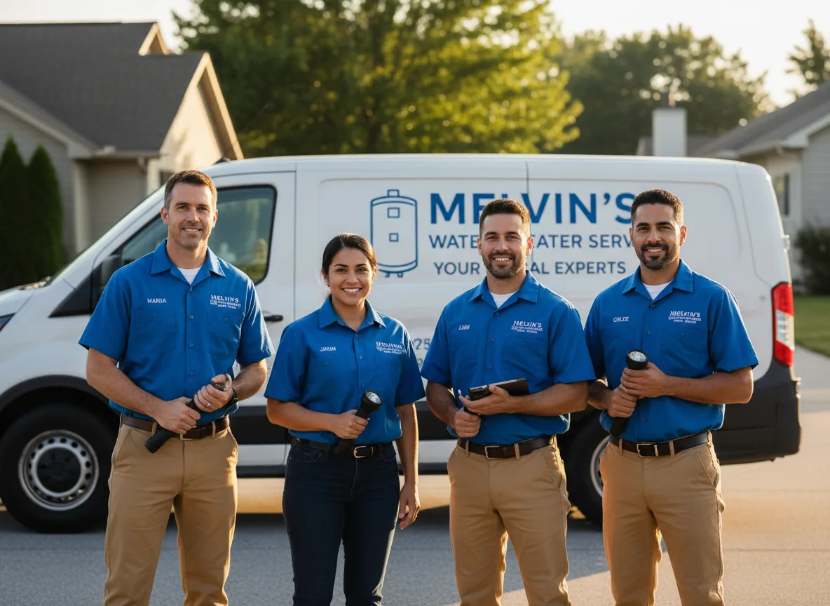 Water Heater Repair company in Harrells, NC